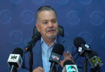 “Agua no es moneda de cambio”: Mario Vázquez propone Fondo Binacional Compensatorio ante la sequía