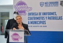 Maru fortalece las capacidades operativas de corporaciones de seguridad de la región sur