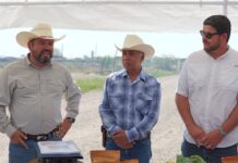 Mauro Parada y Arturo Zubía impulsan el reconocimiento del Chile Chipotle de Camargo