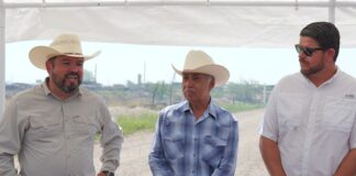 Mauro Parada y Arturo Zubía impulsan el reconocimiento del Chile Chipotle de Camargo