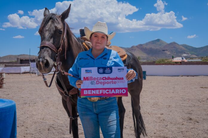 mi beca deporte