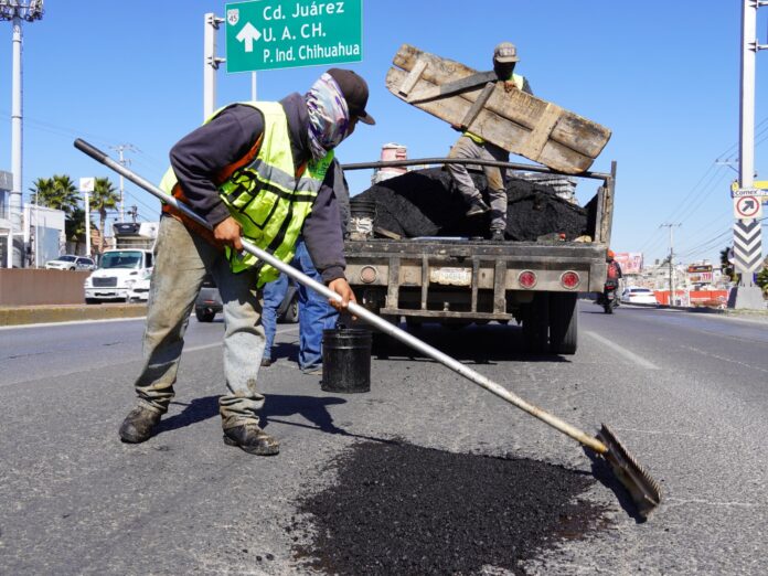 mil baches