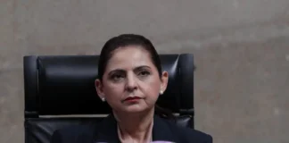 Mónica Soto renuncia como magistrada del Tribunal Electoral del Poder Judicial de la Federación