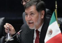 Noroña deberá disculparse públicamente por violencia política contra Grecia Quiroz