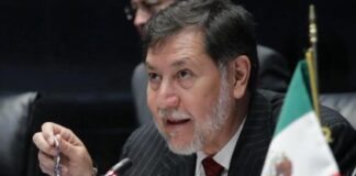 Noroña deberá disculparse públicamente por violencia política contra Grecia Quiroz
