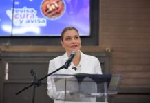 Maru Campos presenta nuevo protocolo sanitario para combatir al Gusano Barrenador del Ganado