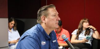 Logra PAN sacar convocatoria al Parlamento Juvenil pese a trabas de Morena: Olson