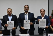 Firman OXXO y CEMASC convenio de colaboración para resolución de conflictos