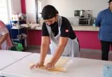 Impulsa Municipio el aprendizaje de oficios con cursos en hojaldre y panadería para mujeres