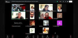 Comisión legislativa acuerda lanzar la convocatoria Parlamento Juvenil 2026
