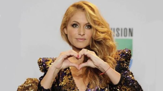 paulina rubio