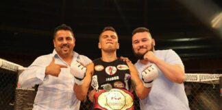 Regresan las pelas en jaula a Chihuahua