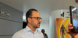 Piden a Jorge Soto regular controles de seguridad en transporte por plataformas