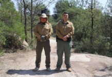 Mantiene Policía Rural operativo preventivo en Majalca durante las vacaciones