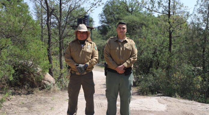 Mantiene Policía Rural operativo preventivo en Majalca durante las vacaciones