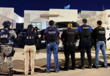 Catea Fiscalía de Distrito Zona Centro domicilio en Portal del Real