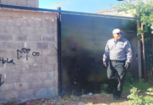 Realiza FGE cateo en inmueble por investigación de presunta inhumación de personas en colonia El Porvenir