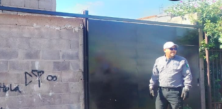 Realiza FGE cateo en inmueble por investigación de presunta inhumación de personas en colonia El Porvenir