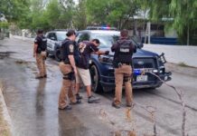 Refuerza Policía Municipal proximidad y prevención en Zootecnia y División del Norte