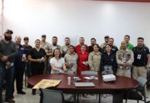 Refuerza Municipio acciones preventivas ante el gusano barrenador con capacitación de SENASICA