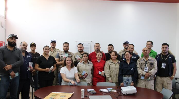 Refuerza Municipio acciones preventivas ante el gusano barrenador con capacitación de SENASICA