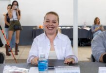 Toma protesta Alma Cristina Treviño Olivas como regidora del H. Ayuntamiento de Chihuahua