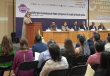 Se reúnen en Chihuahua especialistas para fortalecer la evaluación educativa en salud