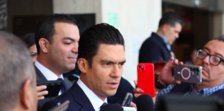 Nueva licencia de Rocha Moya no resuelve la crisis; PAN insiste en su juicio político