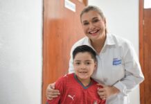 Maru Campos arranca su “Ruta Chihuahua” con actividades en Temósachic y Madera