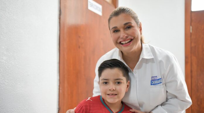 Maru Campos arranca su “Ruta Chihuahua” con actividades en Temósachic y Madera
