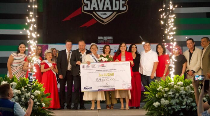 Conoce las bases para participar en los concursos “Con Sabor a Chihuahua” y “Reina de Reinas” para abuelos y abuelas de la Capital