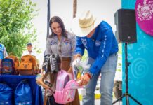Un éxito feria de servicios del Municipio en El Sauz; más de 500 chihuahuenses atendidos