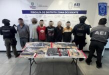 Vinculan a proceso a seis imputados, son considerados generadores de violencia