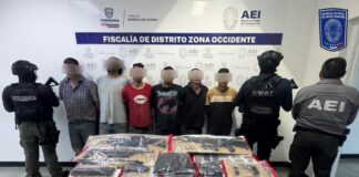 Vinculan a proceso a seis imputados, son considerados generadores de violencia