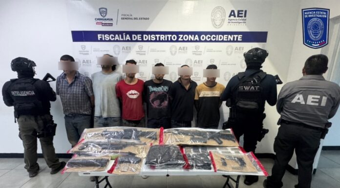 Vinculan a proceso a seis imputados, son considerados generadores de violencia