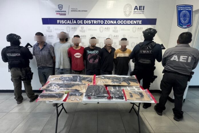 seis generadores de violencia