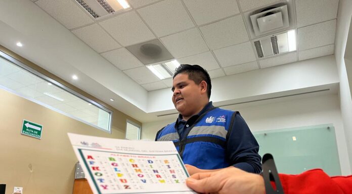 Recibirán más de 6 mil personas con discapacidad una beca del Municipio