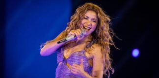 “Abracémonos fuerte”: así reaccionó Shakira al terremoto en Colombia