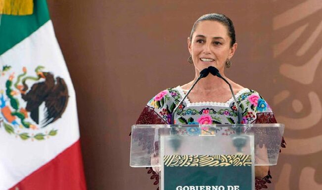 Sheinbaum alista informe público sobre caso Ayotzinapa tras detención del ex gobernador Ángel Aguirre