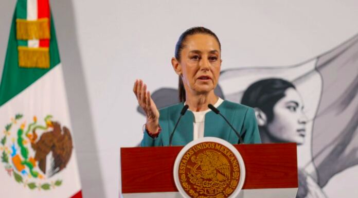 Retirar visa a hijo de AMLO, decisión política e injerencista: Sheinbaum