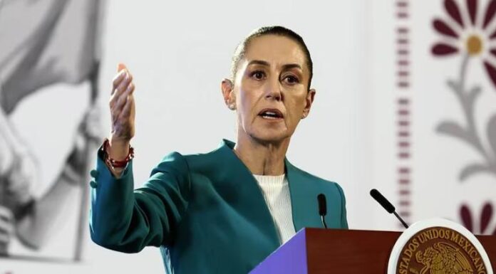 Sheinbaum responde a Trump: ‘México es amigo de todo el mundo’