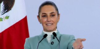Sheinbaum anuncia que duplicará meta de espacios para bachillerato: serán 400 mil