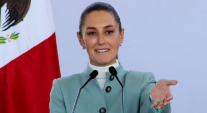 sheinbaum respeto