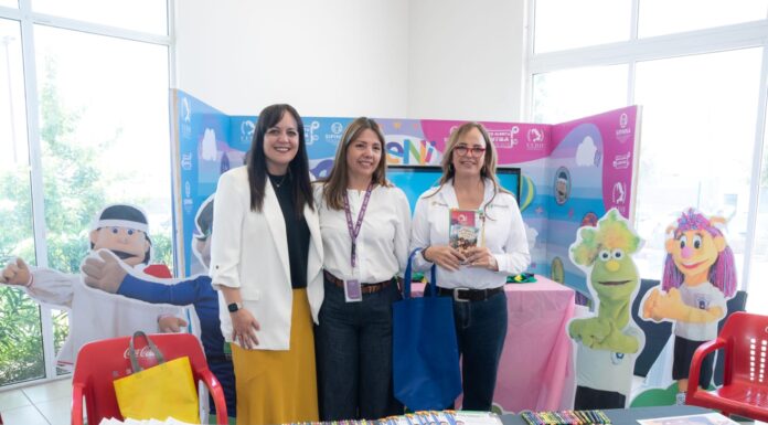 Fortalece Chihuahua protección para niñas, niños y adolescentes con visita de la titular de Sipinna nacional
