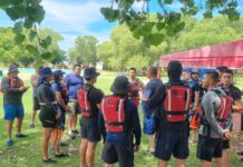 Realizan Protección Civil Municipal y Bomberos supervisiones y rondines en cuerpos de agua y presas de la ciudad