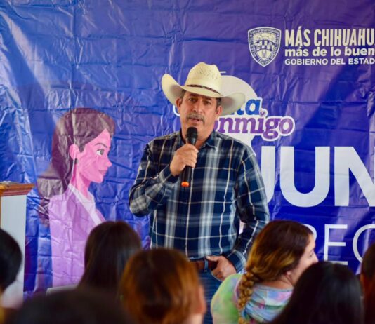 Impulsa Jaime Torres combate al gusano barrenador en Madera