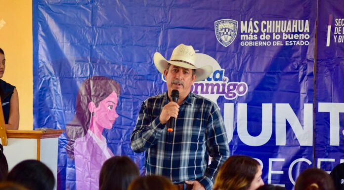 Impulsa Jaime Torres combate al gusano barrenador en Madera