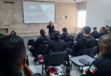Fortalecen mil 400 policías municipales conocimientos en prevención de la tortura y derechos humanos