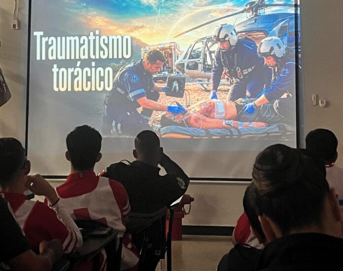 traumatismo toracico
