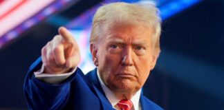 La popularidad de Trump en EU cae a mínimos históricos